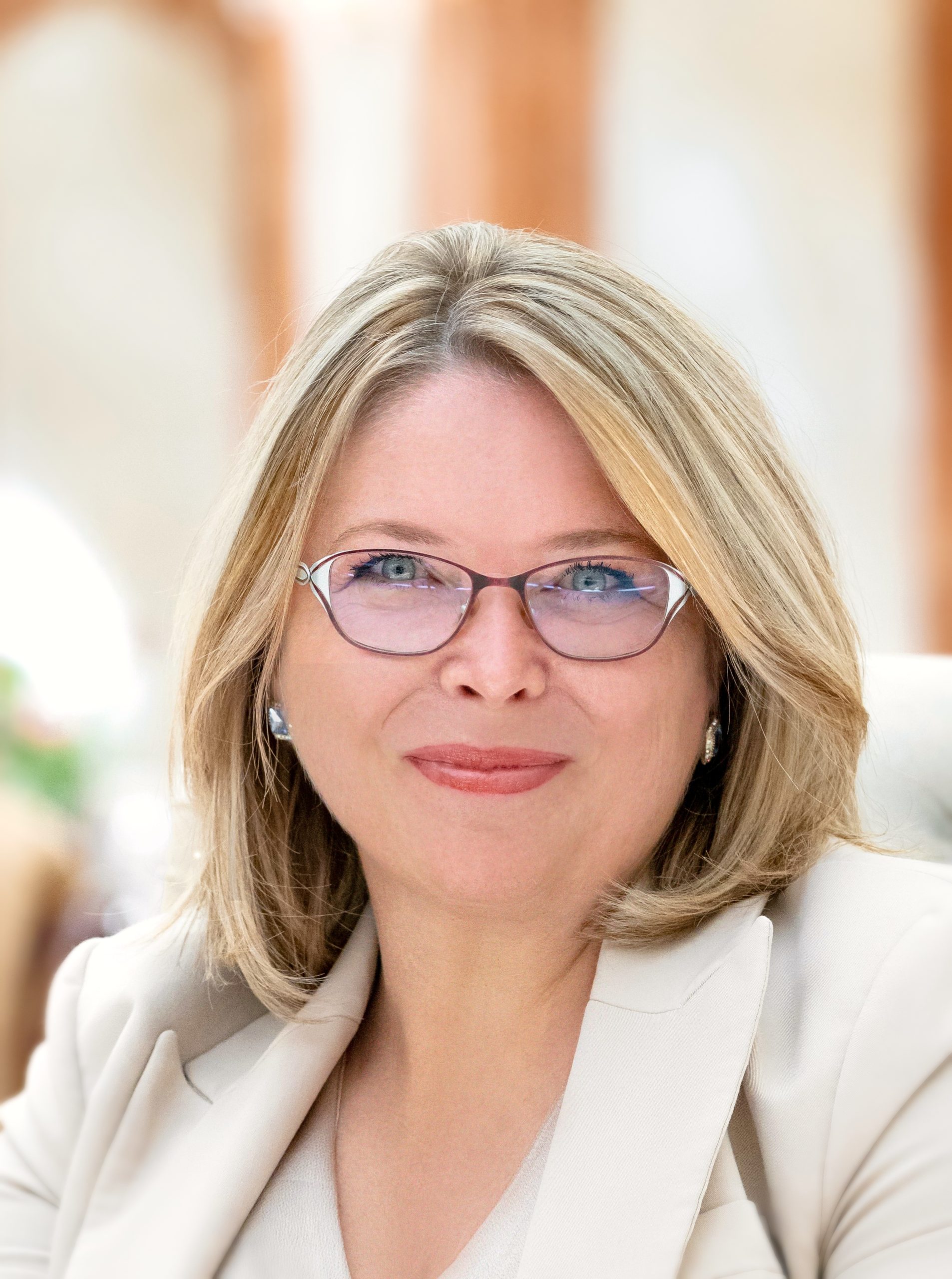 Ing. Anna Jarinová